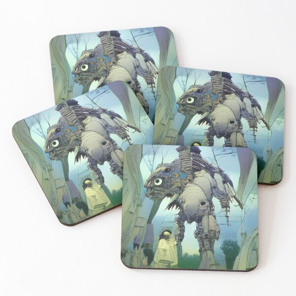 Item preview, The Forest Guardian designed and sold by Akitsu.