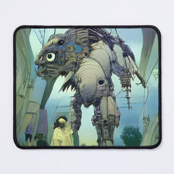 Item preview, The Forest Guardian designed and sold by Akitsu.