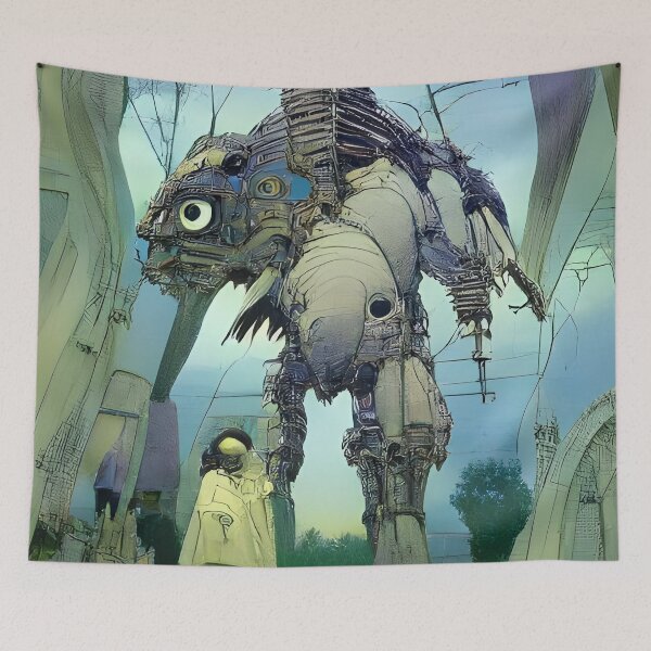 Item preview, The Forest Guardian designed and sold by Akitsu.