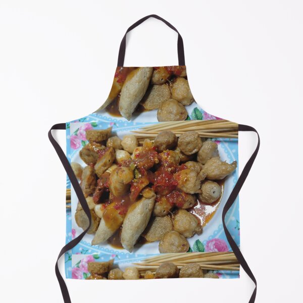 Item preview, fried meatballs designed and sold by March Rider.