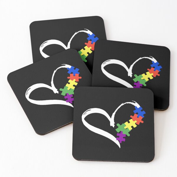 Item preview, Autism Puzzle  Love designed and sold by HaaChris-Artis.