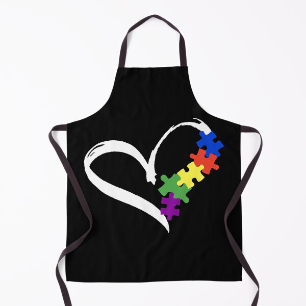 Item preview, Autism Puzzle Love designed and sold by HaaChris-Artis.