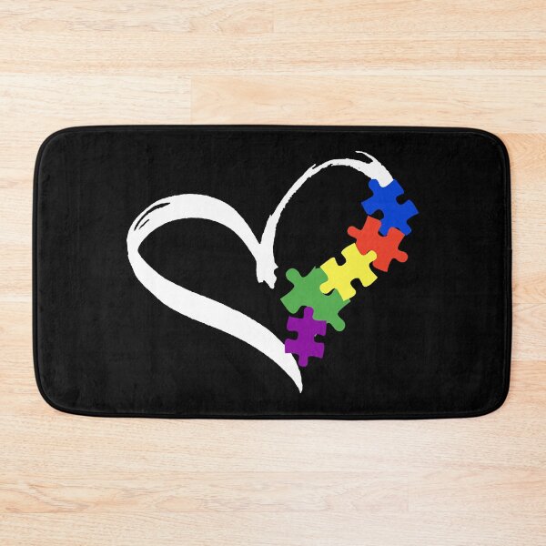 Item preview, Autism Puzzle  Love designed and sold by HaaChris-Artis.