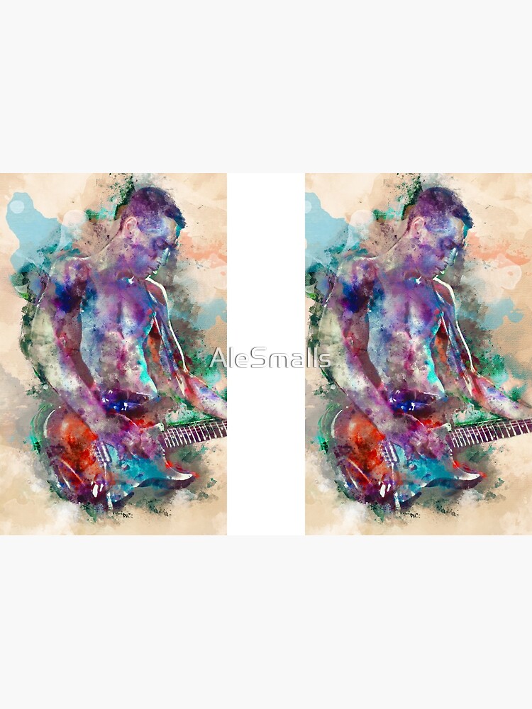 Guitar Boy by AleSmalls
