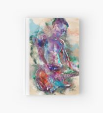 Cuaderno de tapa dura Guitar Boy