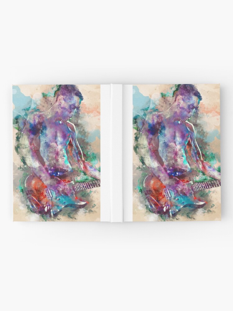 Alternate view of Guitar Boy Hardcover Journal