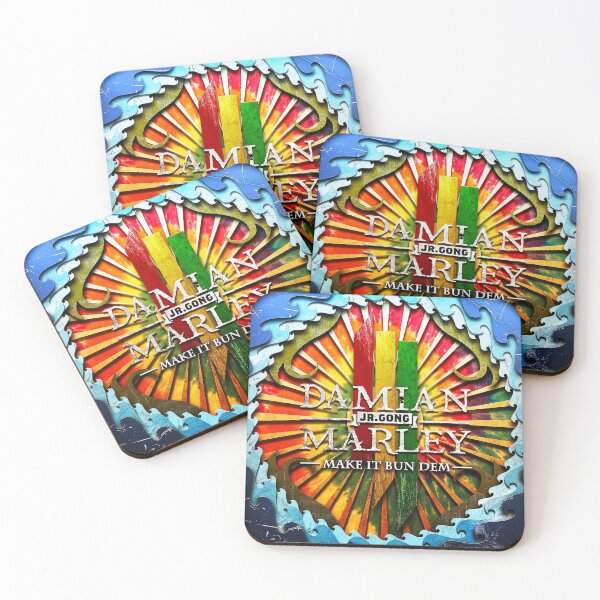Item preview, Damian Marley Art Logo designed and sold by johannprosacco.