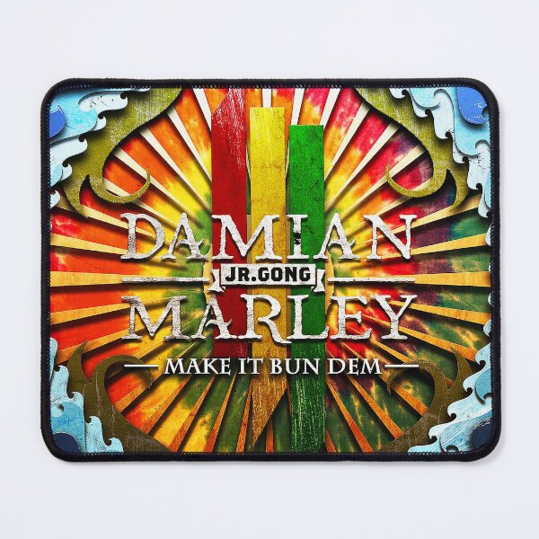 Item preview, Damian Marley Art Logo designed and sold by johannprosacco.
