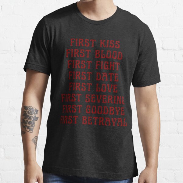 Netflix on X: First Kiss. First Love. First Kill.   / X