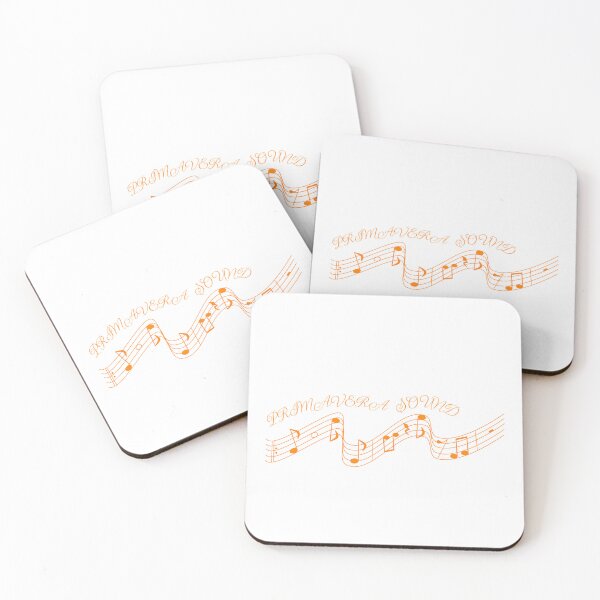 Item preview, Primavera sound  designed and sold by Vlaki.