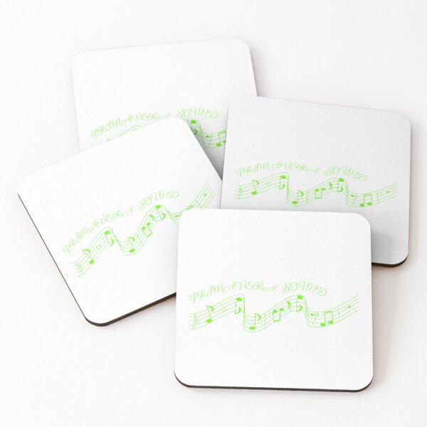 Item preview, Primavera sound  designed and sold by Vlaki.