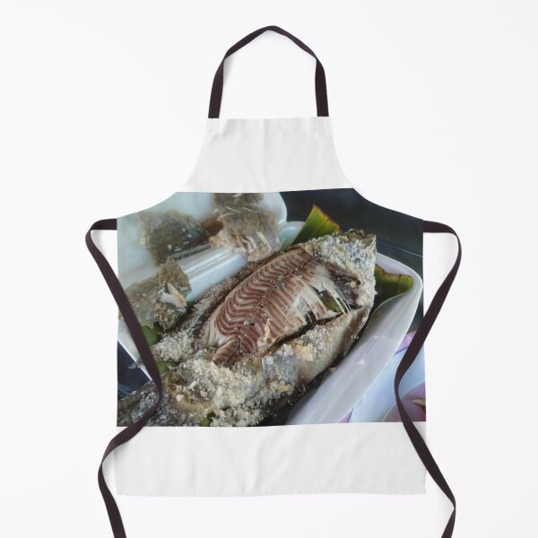 Item preview, Grilled Tilapia with Salt Thai food designed and sold by March Rider.