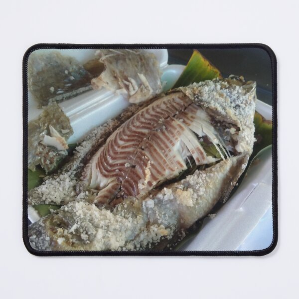 Item preview, Grilled Tilapia with Salt Thai food designed and sold by March Rider.
