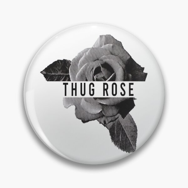 Item preview, Vintage Thug Rose Namajunas designed and sold by Naleelo02.