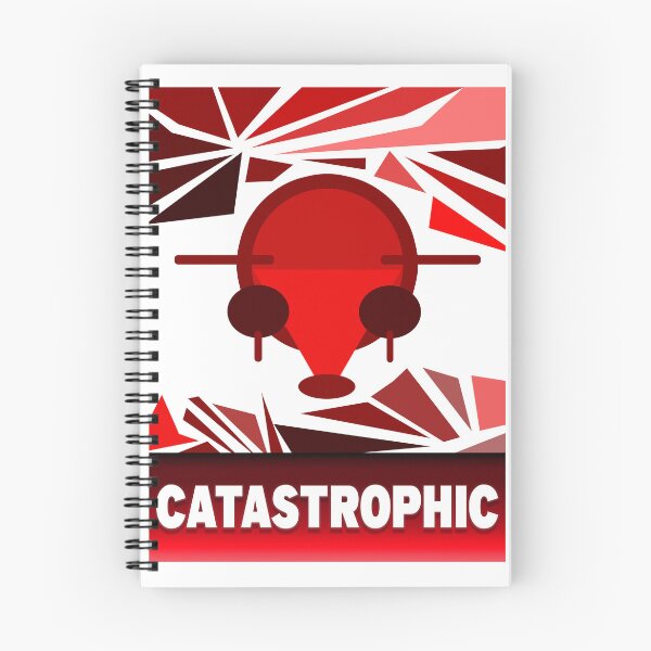 Item preview, Catastrophic Geometric art designed and sold by SteakSwauce.