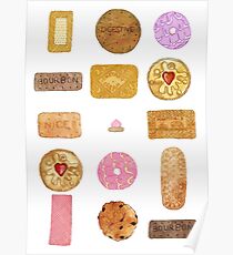 biscuits Poster