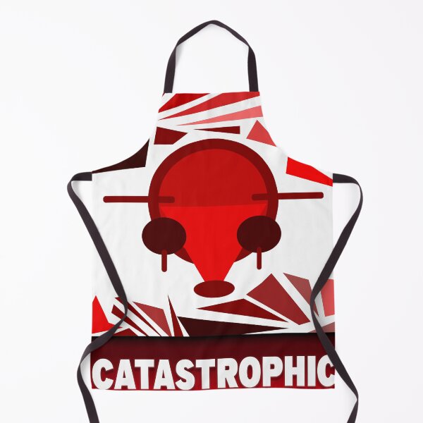 Item preview, Catastrophic Geometric art designed and sold by SteakSwauce.