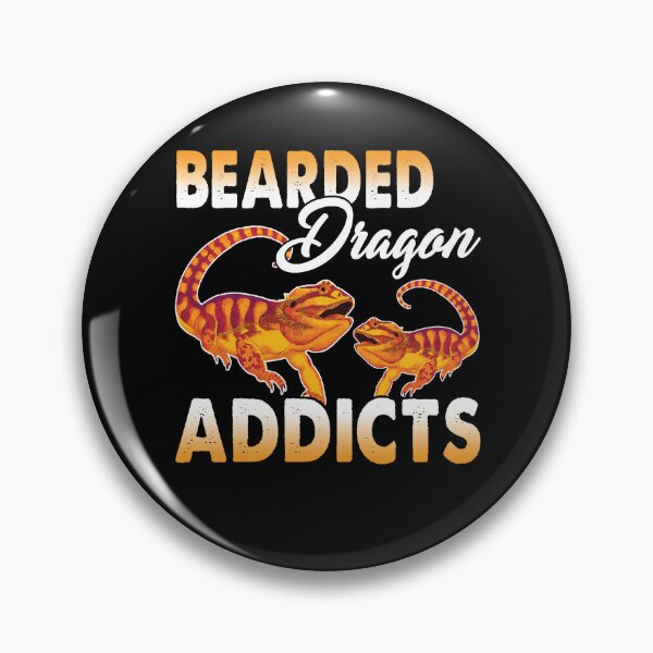 Item preview, Beared Dragon Addicts designed and sold by UnknownArtistt.