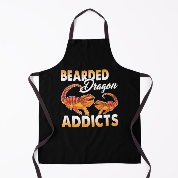 Item preview, Beared Dragon Addicts designed and sold by UnknownArtistt.