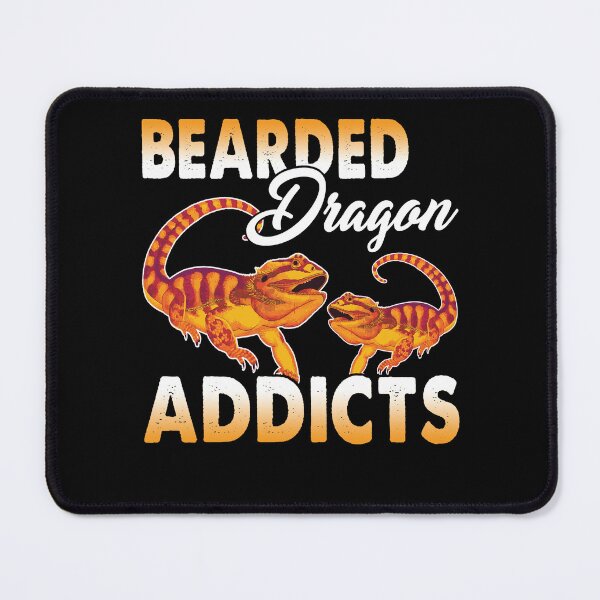 Item preview, Beared Dragon Addicts designed and sold by UnknownArtistt.
