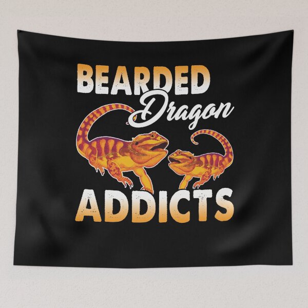 Item preview, Beared Dragon Addicts designed and sold by UnknownArtistt.