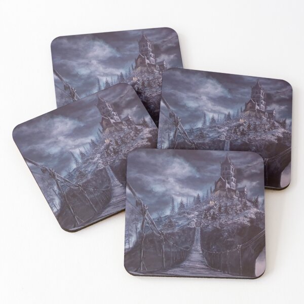 Item preview, The chapel II designed and sold by ArtbyAEB.