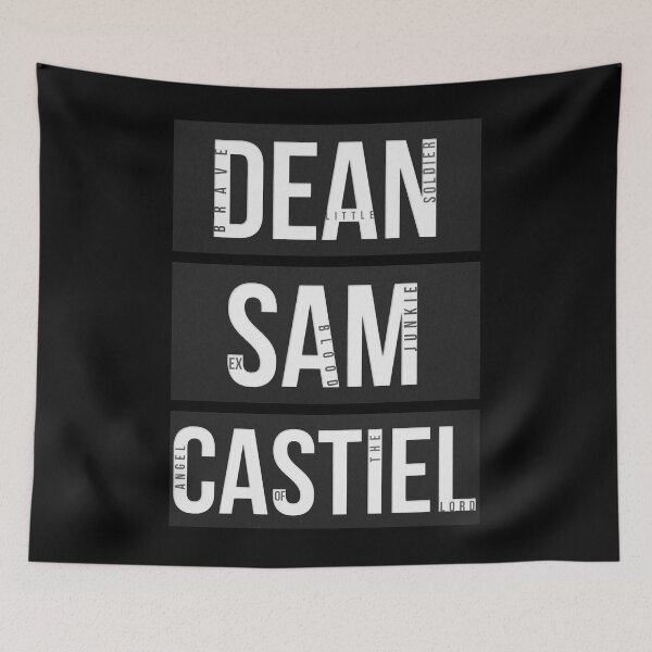 Item preview, Retro Vintage Dean Cool Winchester Gifts Women designed and sold by TuckerPage.