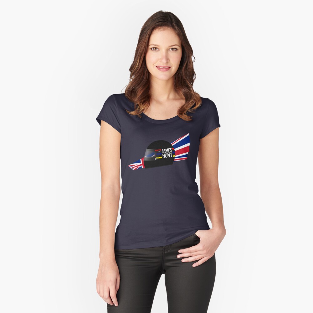 Item preview, Fitted Scoop T-Shirt designed and sold by FelixR1991.