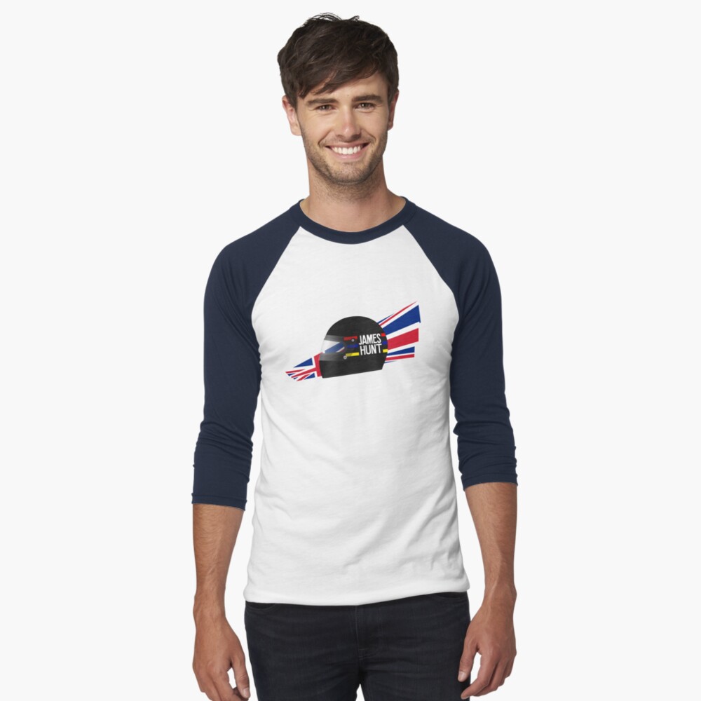 Item preview, Baseball ¾ Sleeve T-Shirt designed and sold by FelixR1991.