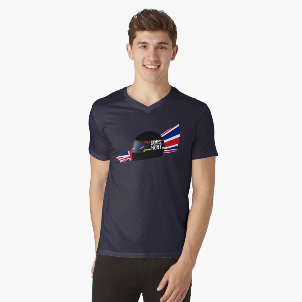 Item preview, V-Neck T-Shirt designed and sold by FelixR1991.