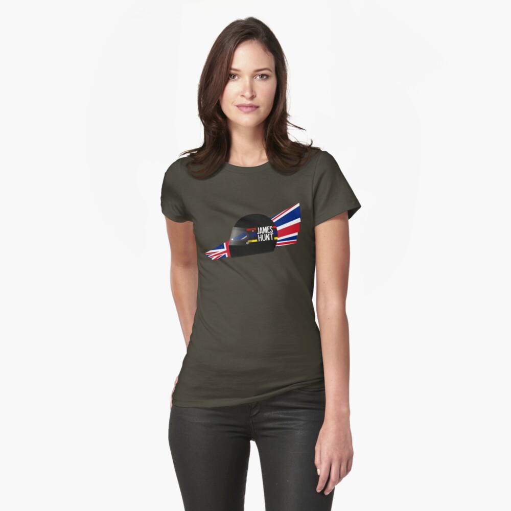 Item preview, Fitted T-Shirt designed and sold by FelixR1991.