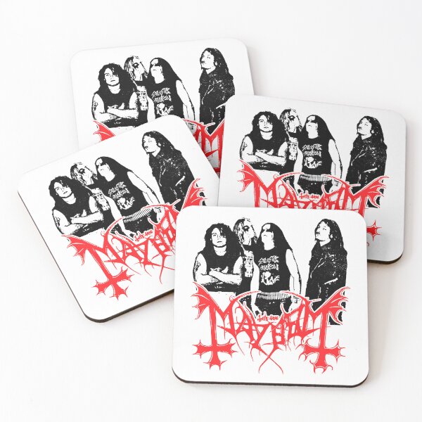 Item preview, Mayhem World Tour Full Squad designed and sold by Naleelo02.
