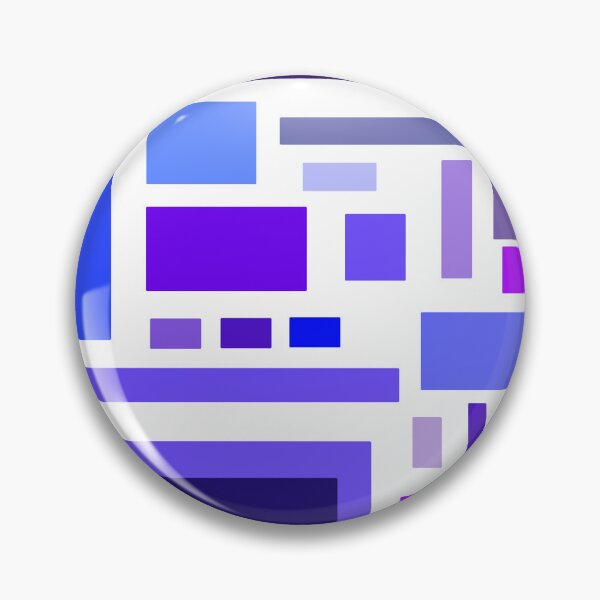 Item preview, Pacing Geometric Art designed and sold by SteakSwauce.