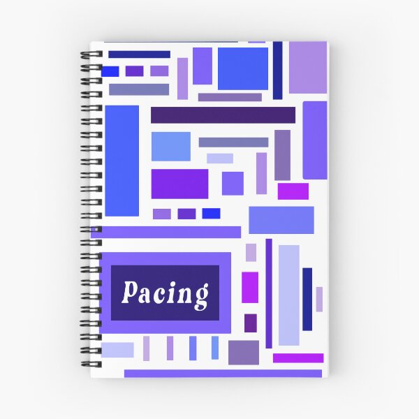Item preview, Pacing Geometric Art designed and sold by SteakSwauce.