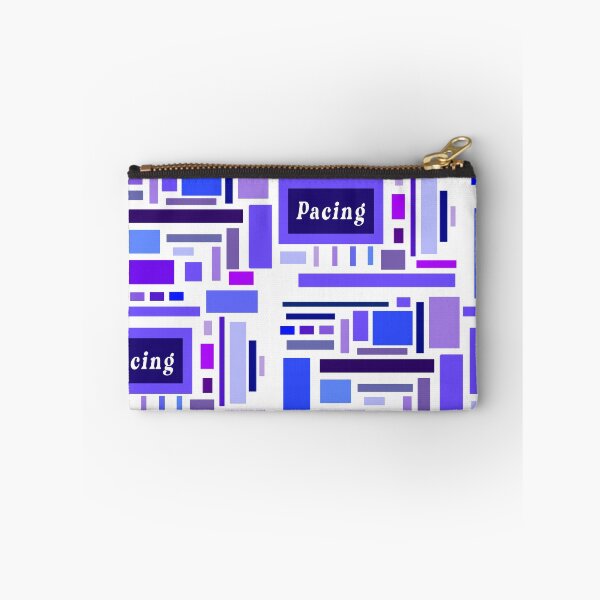 Item preview, Pacing Geometric Art designed and sold by SteakSwauce.