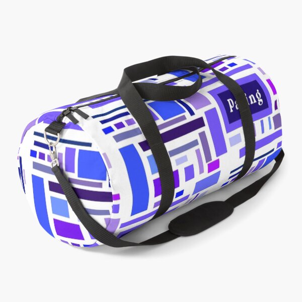 Item preview, Pacing Geometric Art designed and sold by SteakSwauce.