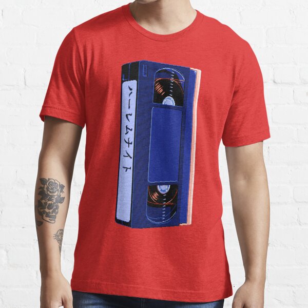 ~ V H S ~ Essential T-Shirt