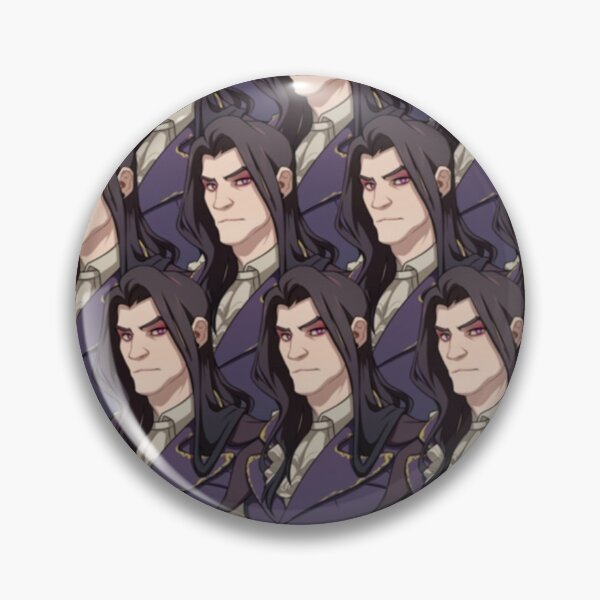 Item preview, Dream Daddy: Damien Bloodmarch designed and sold by raybound420.