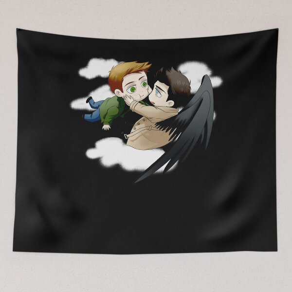 Item preview, Retro Dean Lover Winchester Mens Womens designed and sold by TuckerPage.