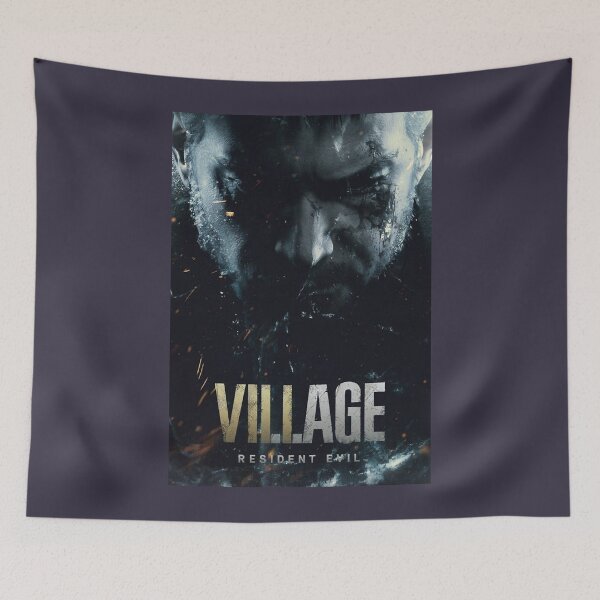 Item preview, Lover Gift Resident Evil Classic Fan designed and sold by barnetcraigt.