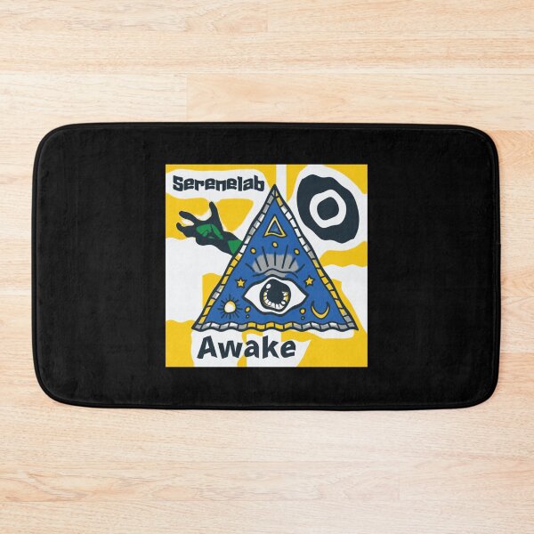 Item preview, Awake designed and sold by GreenFarahArt.