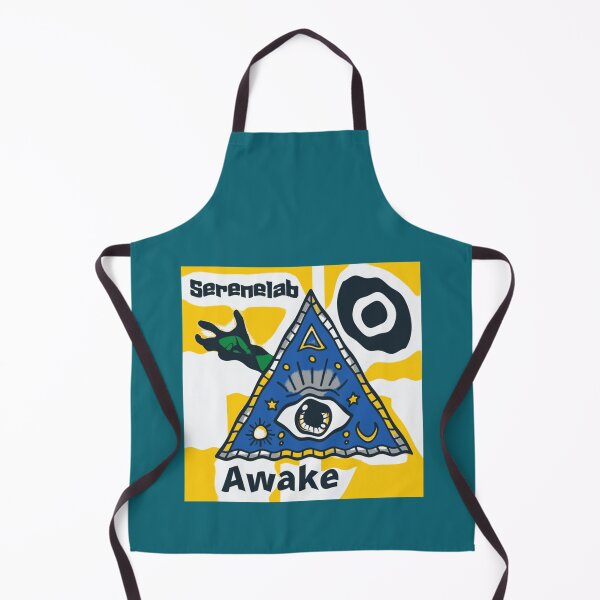Item preview, Awake designed and sold by GreenFarahArt.
