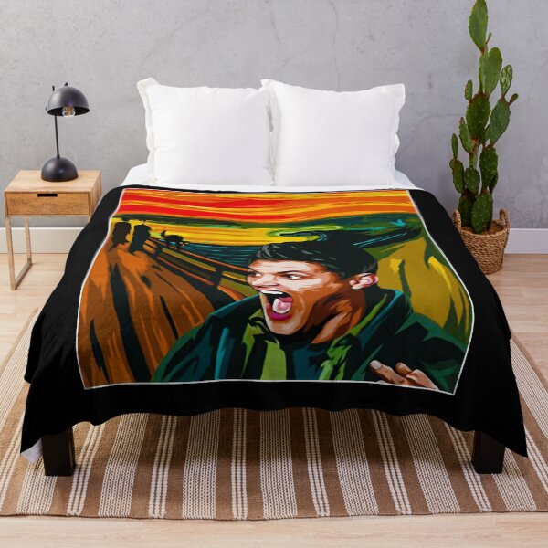 Item preview, Vintage Dean Cool Winchester For Men Women designed and sold by TuckerPage.