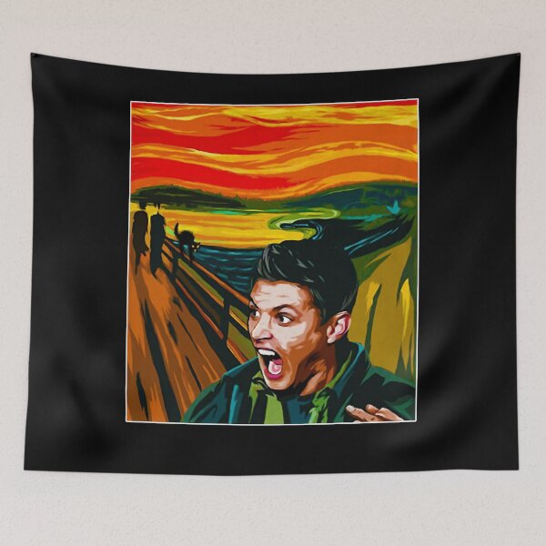 Item preview, Vintage Dean Cool Winchester For Men Women designed and sold by TuckerPage.