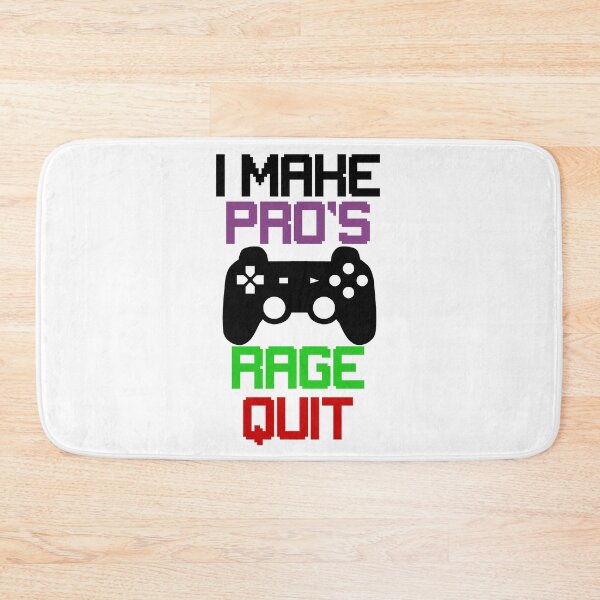Item preview, I Make Noobs Rage Quit designed and sold by Jozepharts.