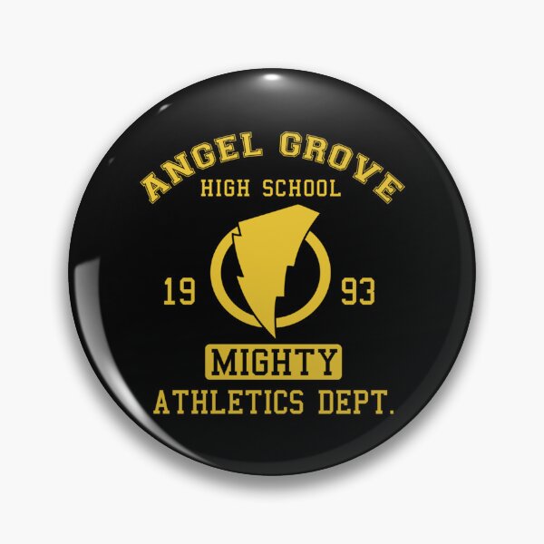 Item preview, Angel Grove High   designed and sold by Azusapenshop.