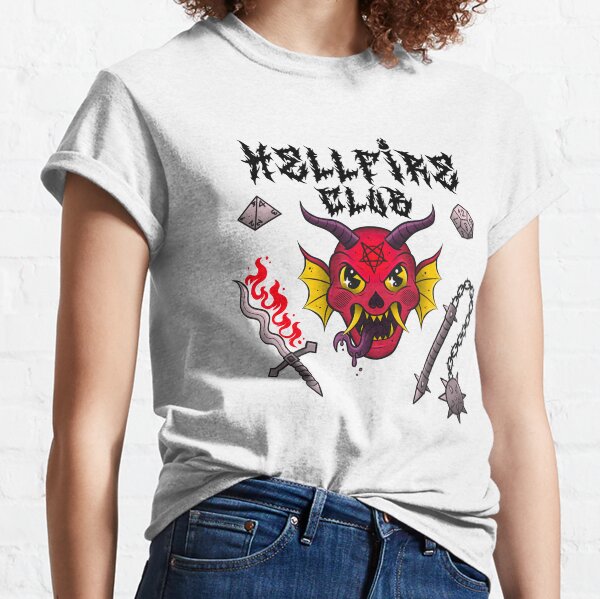 HELLFIRE CLUB Classic T-Shirt