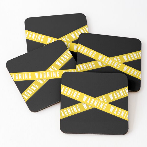 Item preview, Warning Tape designed and sold by everything4eva.