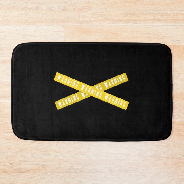 Item preview, Warning Tape designed and sold by everything4eva.