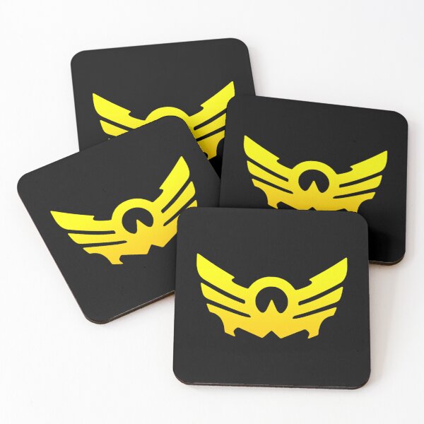 Item preview, Gosei Emblem - Top   designed and sold by Azusapenshop.